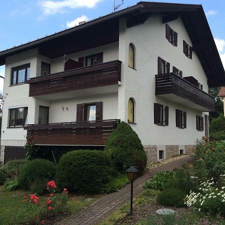 Haus Liesal Apartment Spiegelau Exterior photo