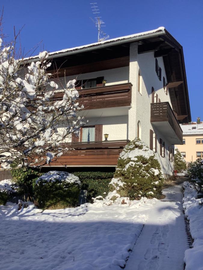 Haus Liesal Apartment Spiegelau Exterior photo